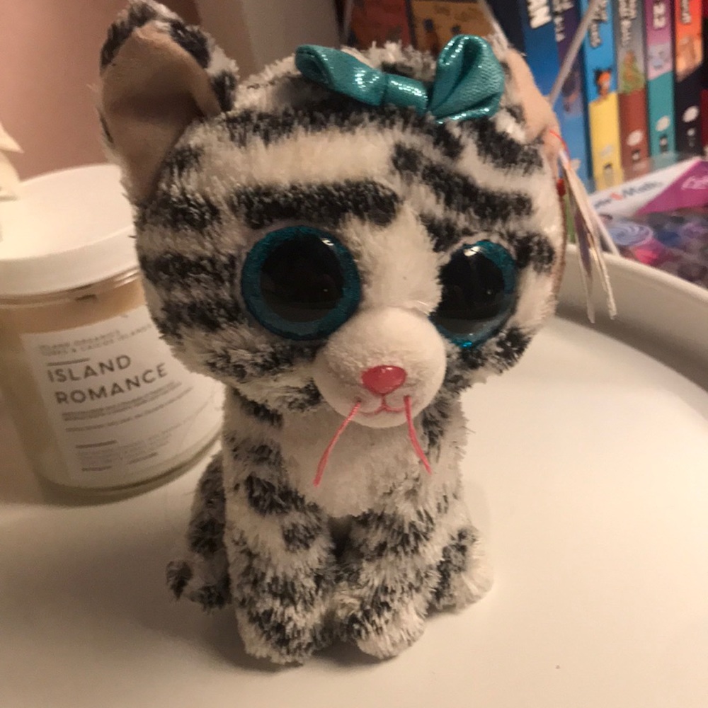 Quinn Claire’s exclusive beanie boo